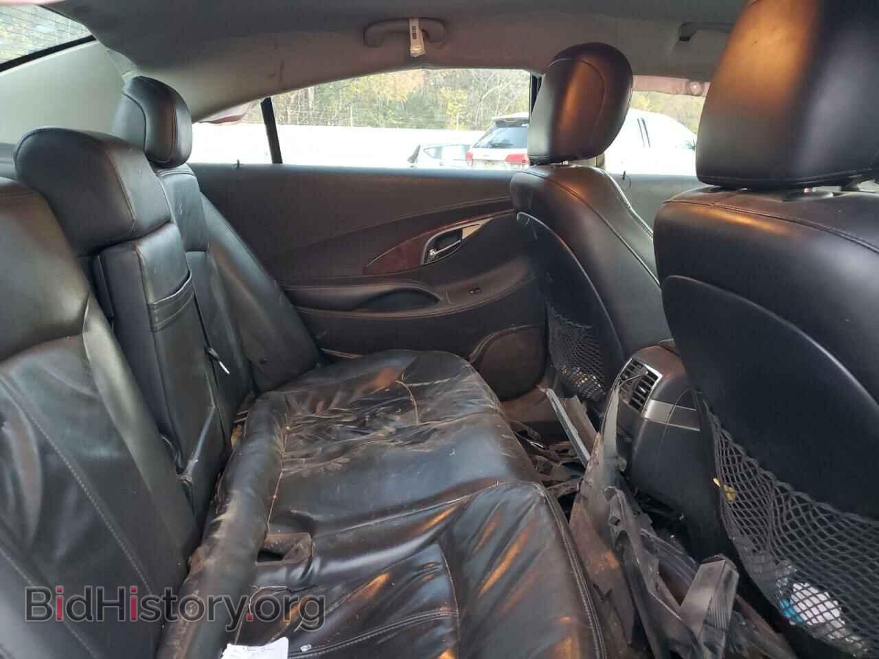 2012 BUICK LACROSSE - VIN: 1G4GD5E36CF359739 - Фото 10