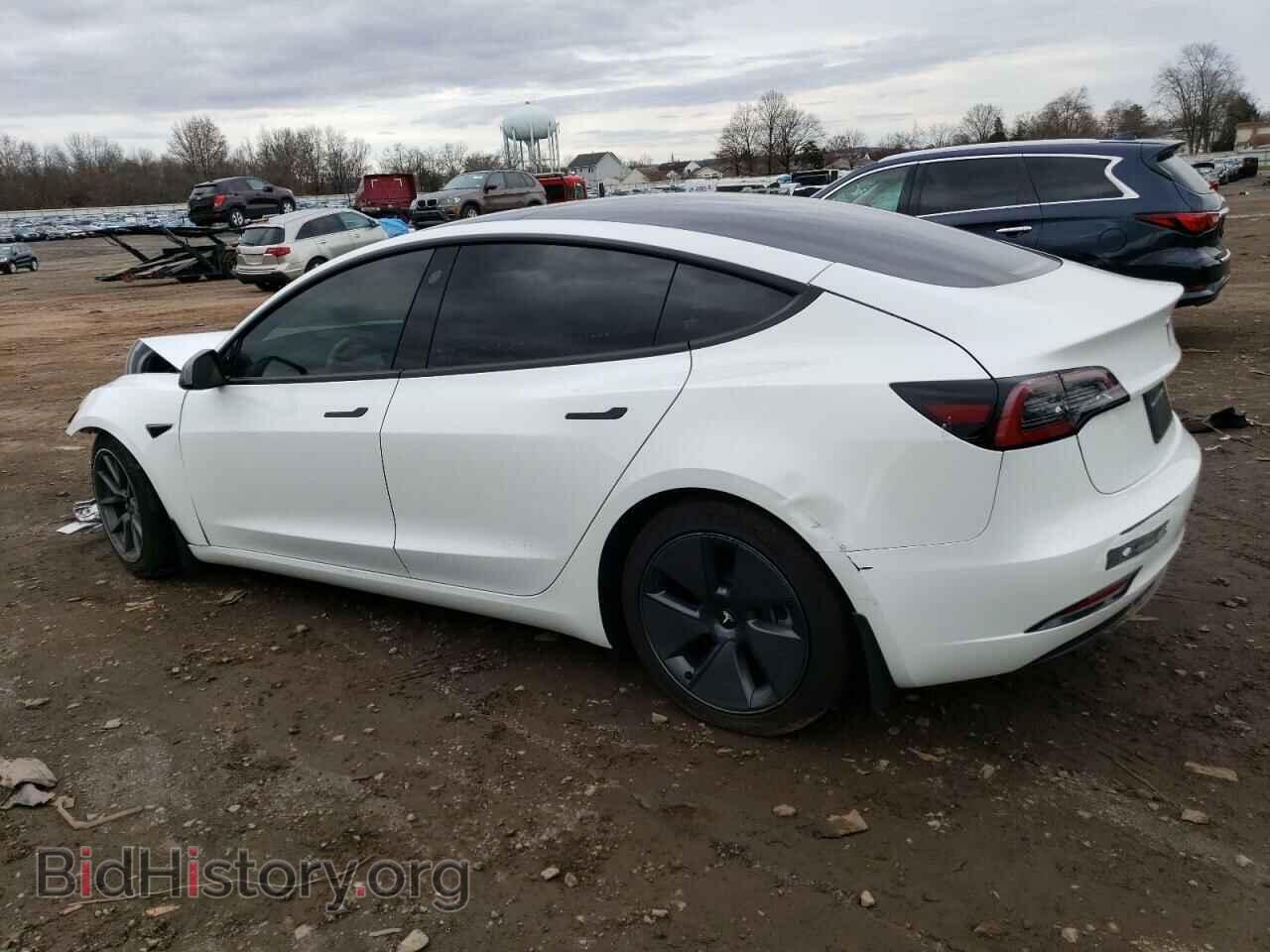 2023 TESLA MODEL 3 - VIN: 5YJ3E1EA8PF401099 - Photo 2