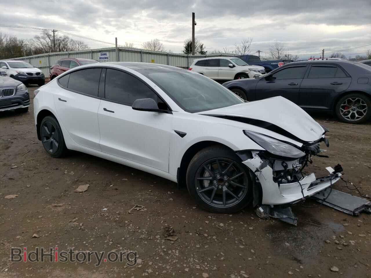 2023 TESLA MODEL 3 - VIN: 5YJ3E1EA8PF401099 - Photo 4
