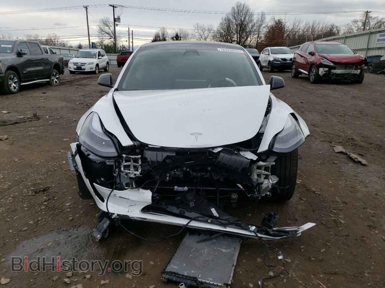 2023 TESLA MODEL 3 - VIN: 5YJ3E1EA8PF401099 - Photo 5