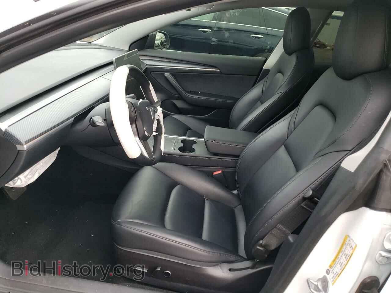 2023 TESLA MODEL 3 - VIN: 5YJ3E1EA8PF401099 - Photo 7