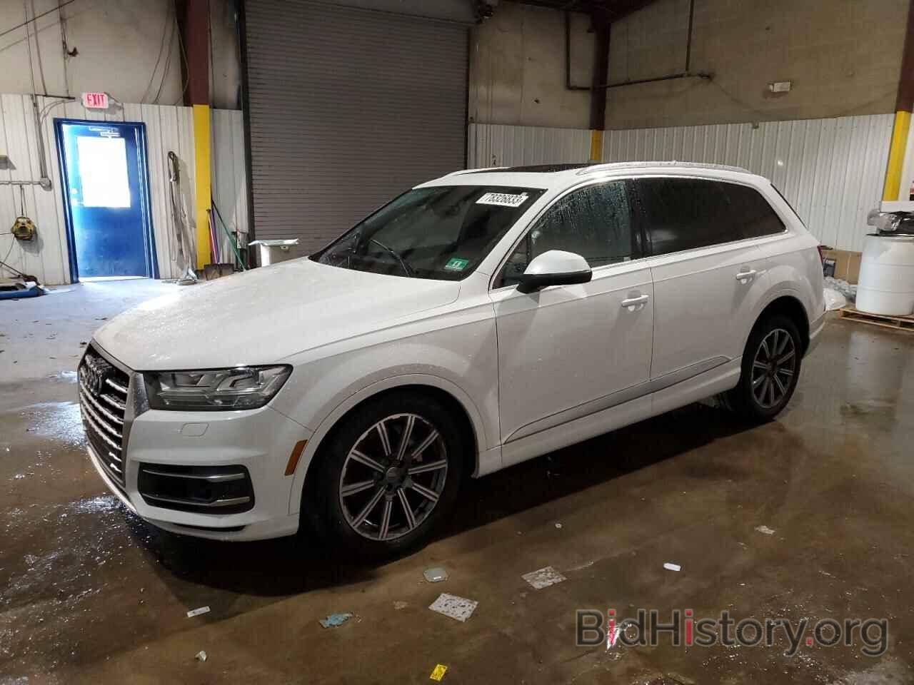 Фотография WA1LAAF71HD019126 - AUDI Q7 2017