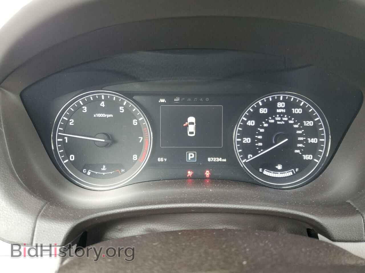 2017 GENESIS G80 - VIN: KMHGN4JE2HU176873 - Фото 9