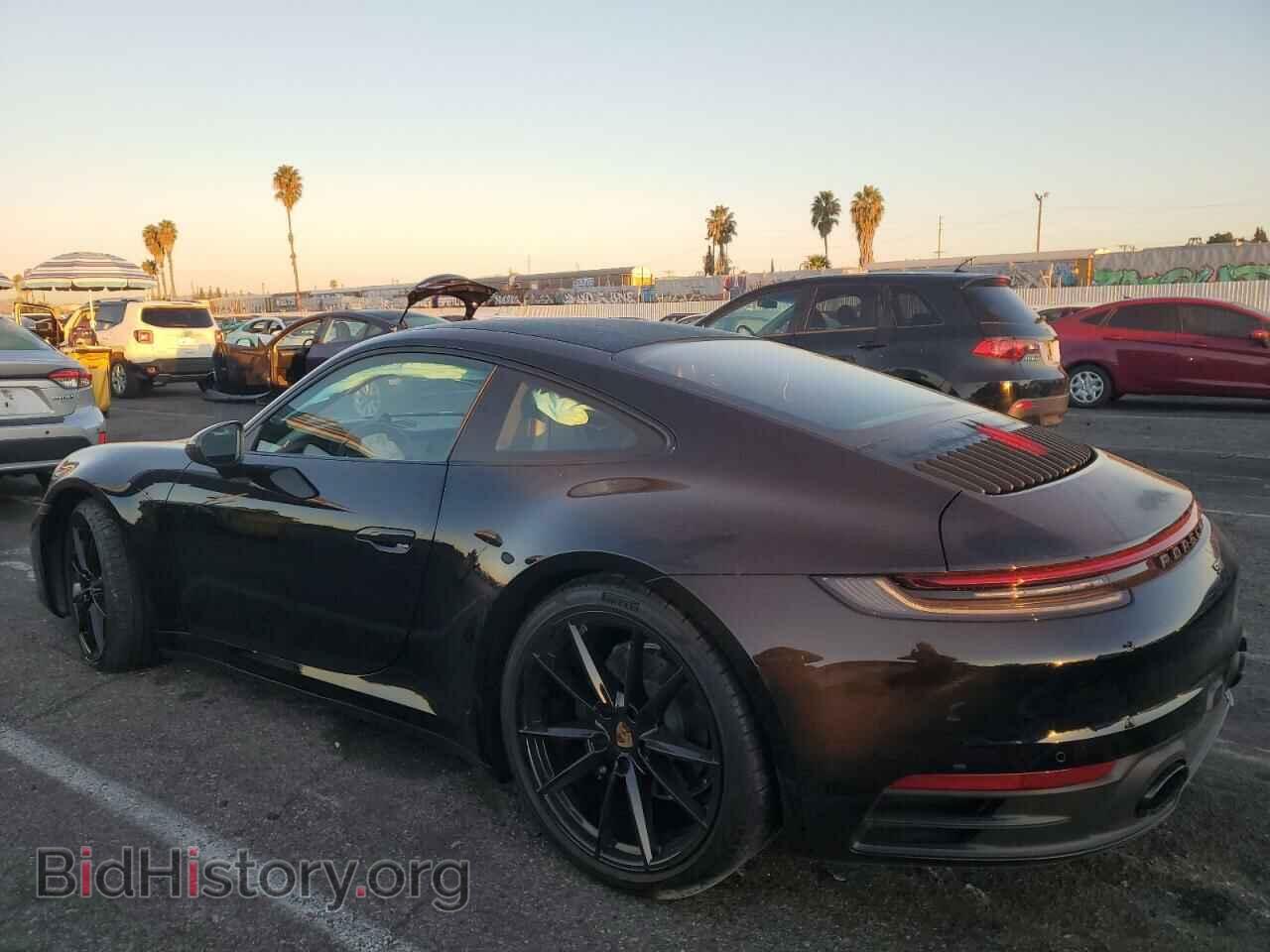 2024 PORSCHE 911 - VIN: WP0AA2A92RS209445 - Фото 2