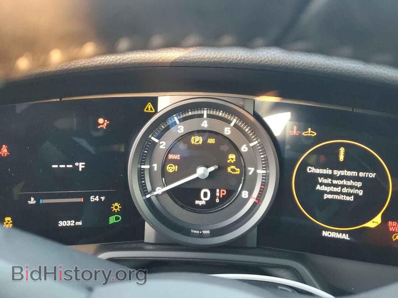 2024 PORSCHE 911 - VIN: WP0AA2A92RS209445 - Фото 9