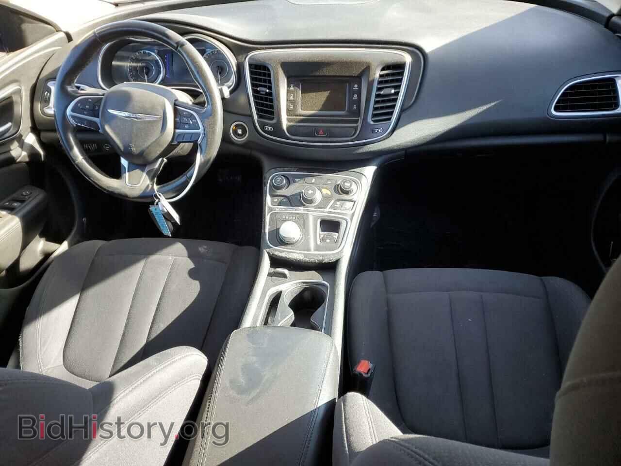 2016 CHRYSLER 200 - VIN: 1C3CCCAB1GN132210 - Фото 8