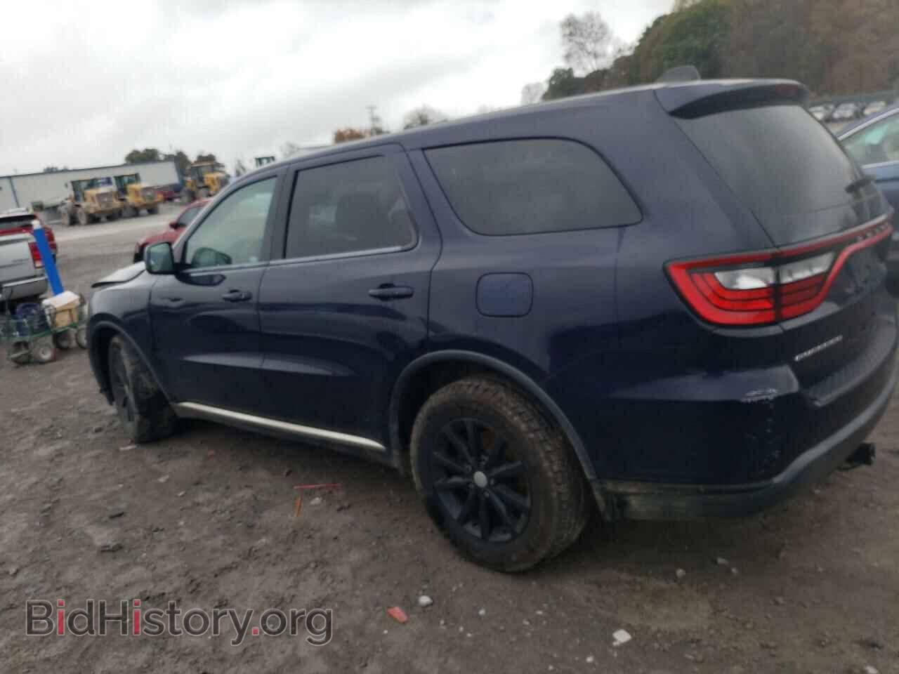 2018 DODGE DURANGO - VIN: 1C4RDHAG2JC359534 - Фото 2