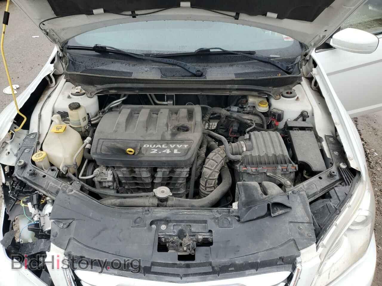 2013 CHRYSLER 200 - VIN: 1C3CCBBB2DN694931 - Фото 11