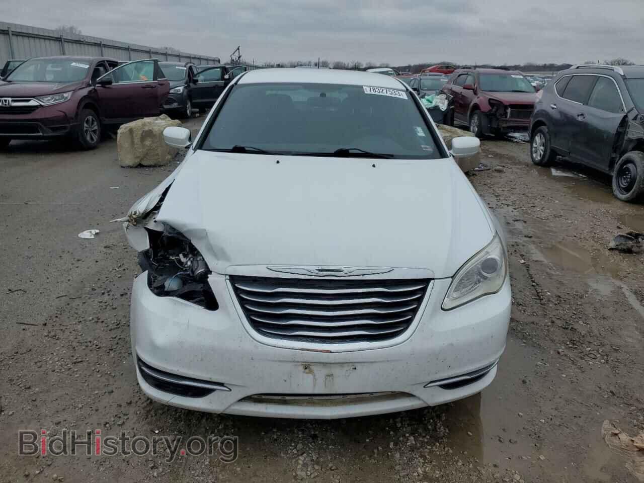 2013 CHRYSLER 200 - VIN: 1C3CCBBB2DN694931 - Фото 5