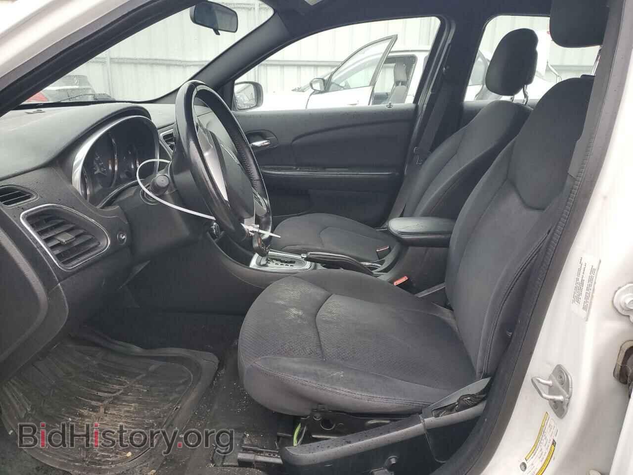 2013 CHRYSLER 200 - VIN: 1C3CCBBB2DN694931 - Фото 7