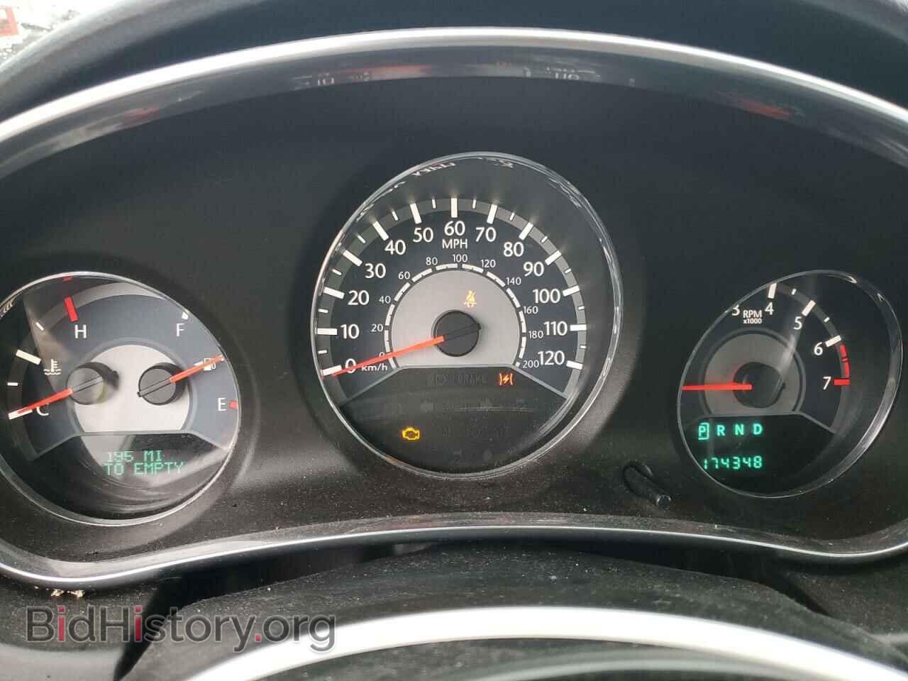 2013 CHRYSLER 200 - VIN: 1C3CCBBB2DN694931 - Фото 9