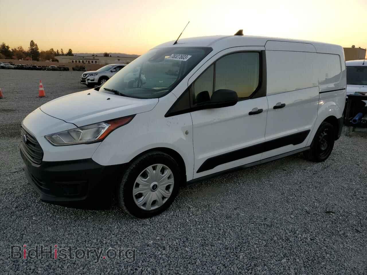 Photo NM0LS7E2XL1438305 - FORD TRANSIT 2020