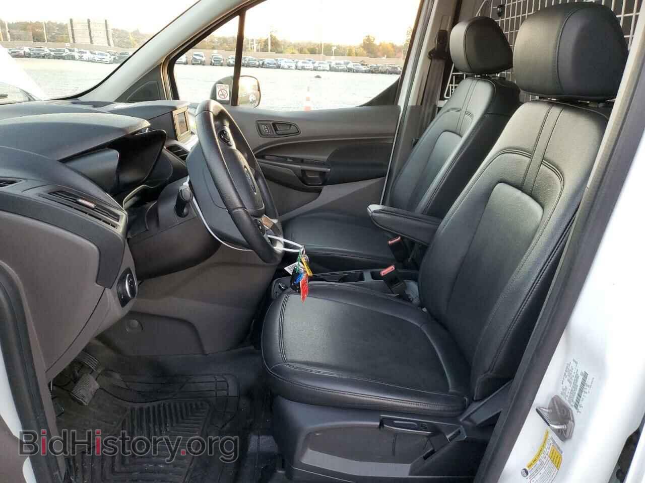 2020 FORD TRANSIT - VIN: NM0LS7E2XL1438305 - Фото 7