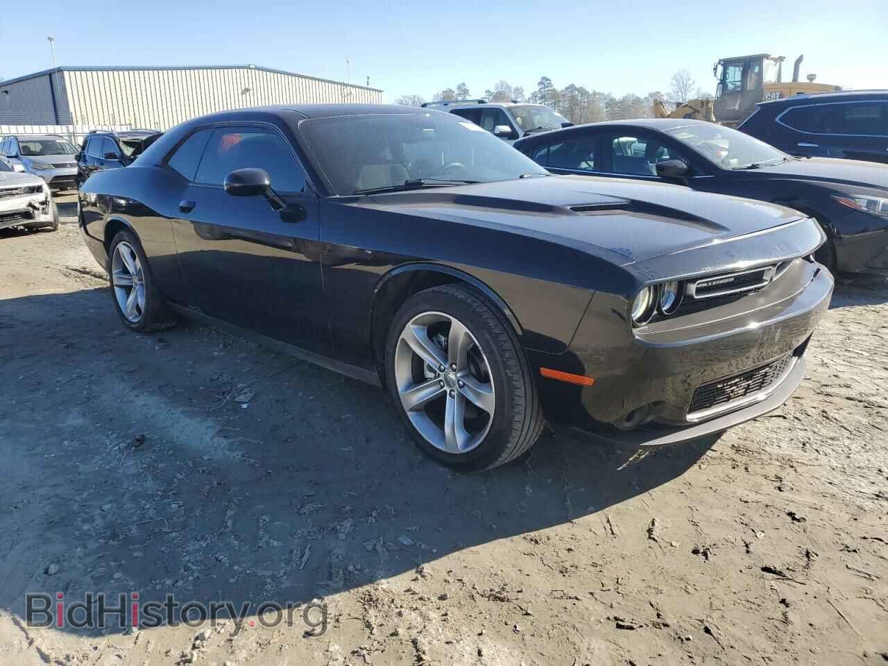 2016 DODGE CHALLENGER - VIN: 2C3CDZAG9GH250011 - Фото 4