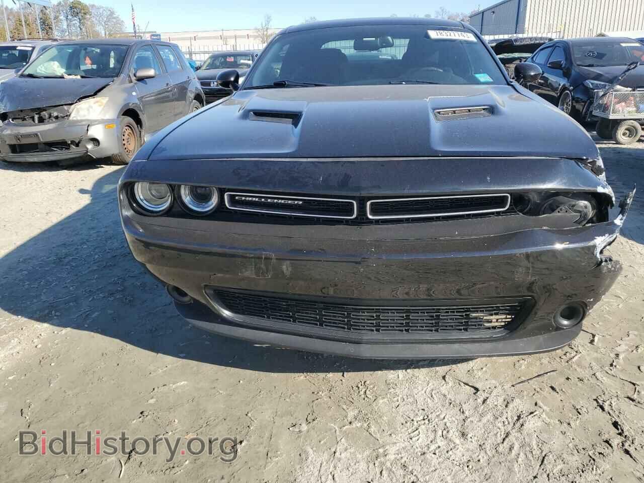 2016 DODGE CHALLENGER - VIN: 2C3CDZAG9GH250011 - Фото 5