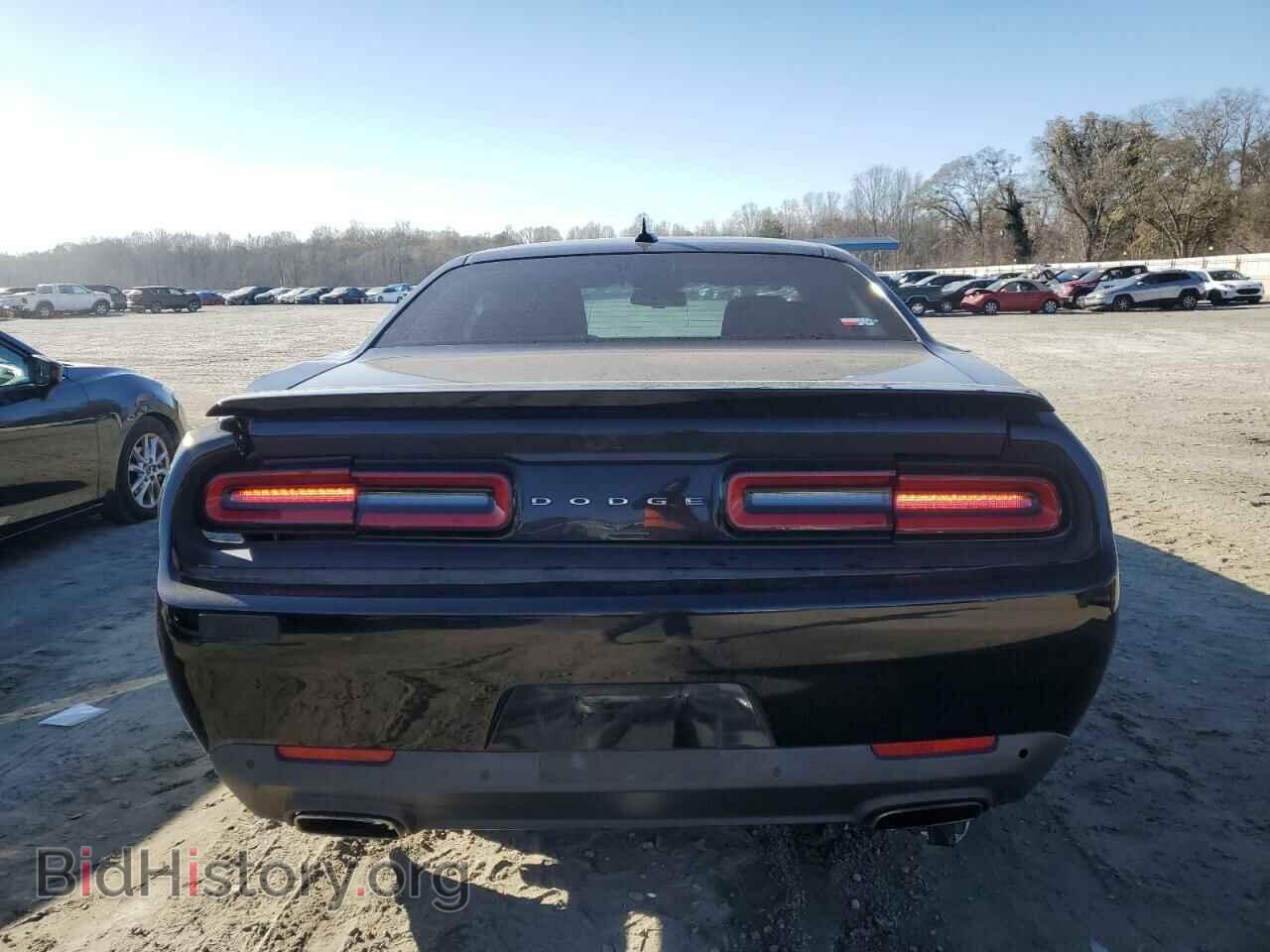 2016 DODGE CHALLENGER - VIN: 2C3CDZAG9GH250011 - Фото 6