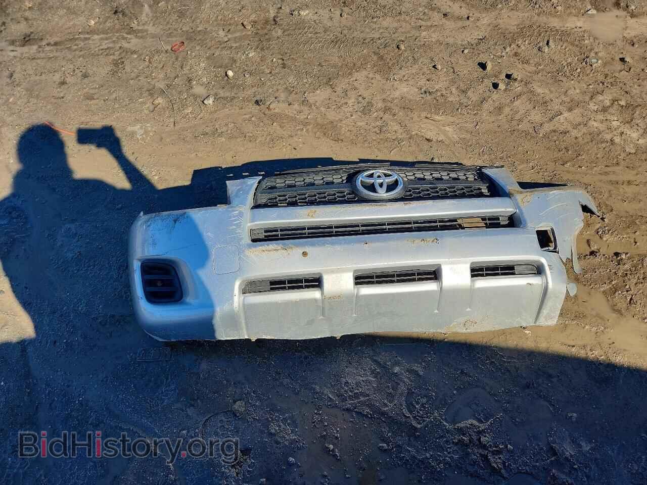 2011 TOYOTA RAV4 - VIN: 2T3BF4DV4BW092765 - Фото 13
