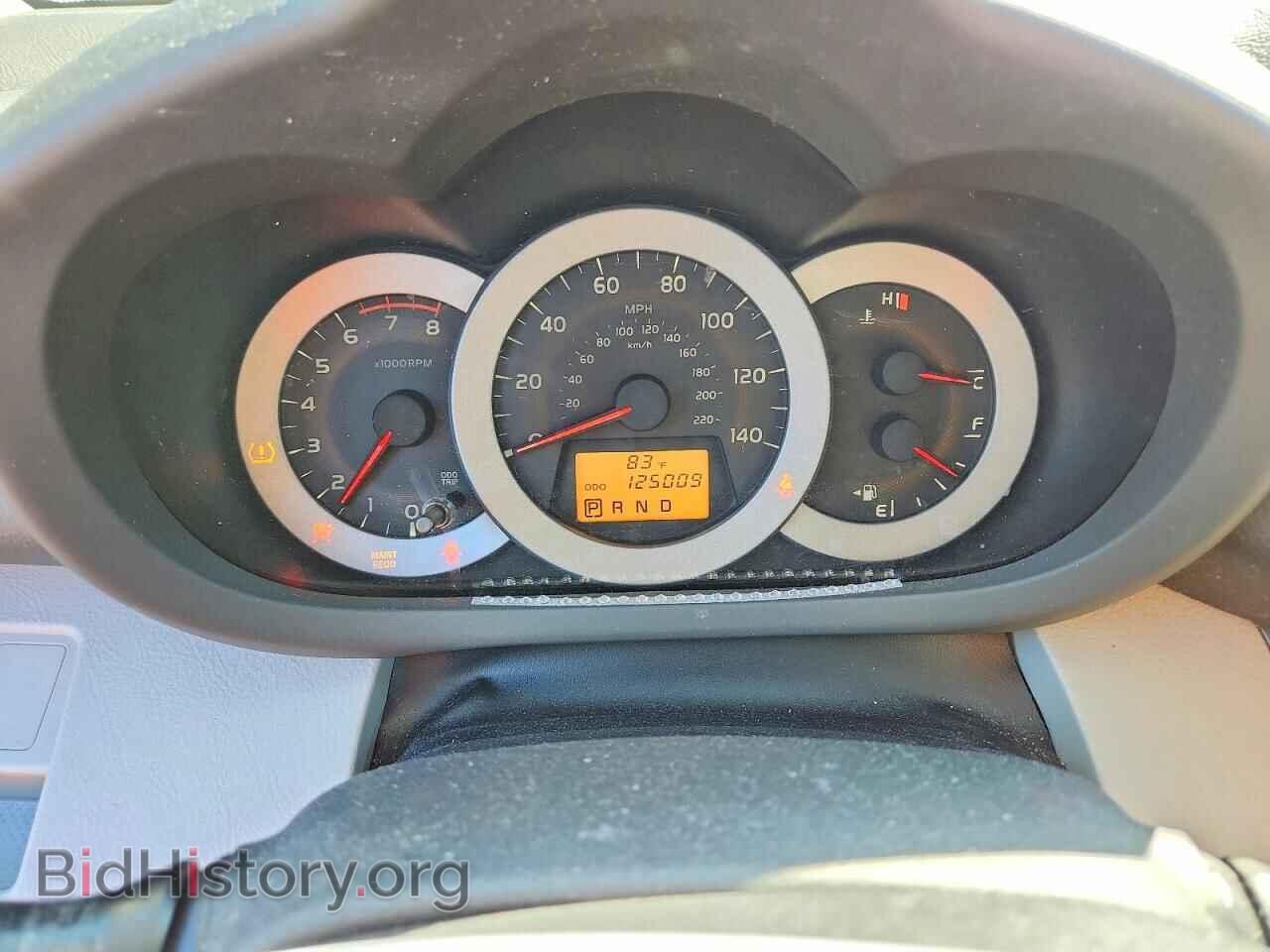2011 TOYOTA RAV4 - VIN: 2T3BF4DV4BW092765 - Фото 9