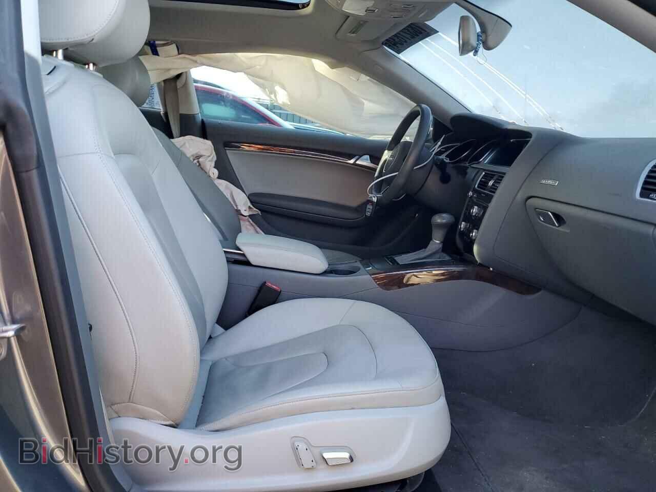 2014 AUDI A5 - VIN: WAUCFAFR0EA035403 - Photo 7