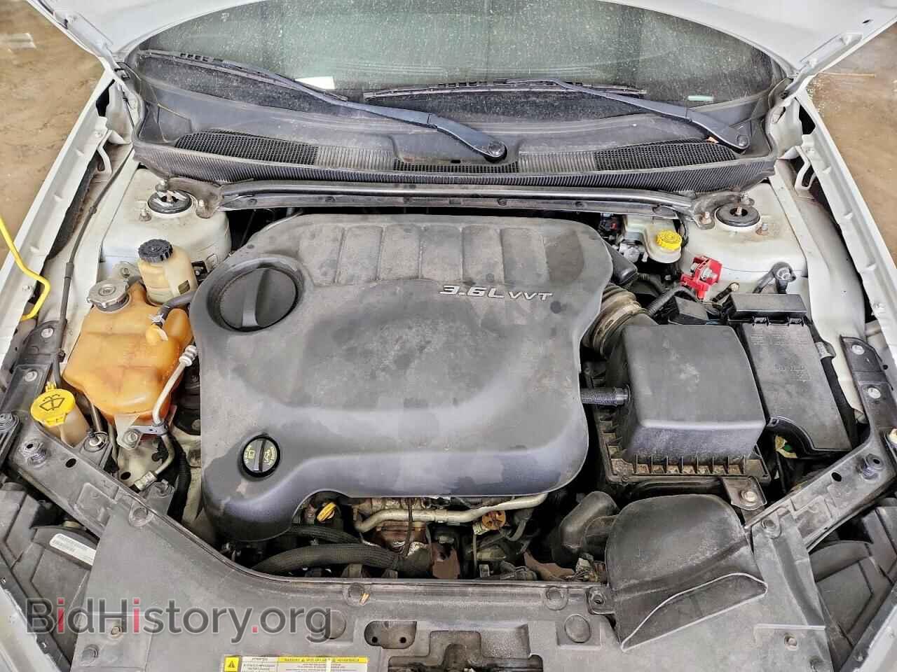 2013 CHRYSLER 200 - VIN: 1C3BCBGG3DN543094 - Photo 11
