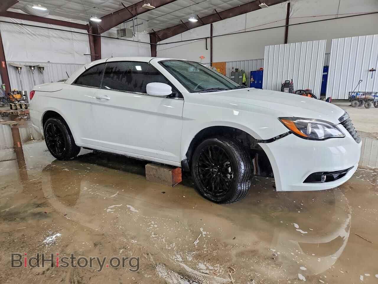 2013 CHRYSLER 200 - VIN: 1C3BCBGG3DN543094 - Photo 4