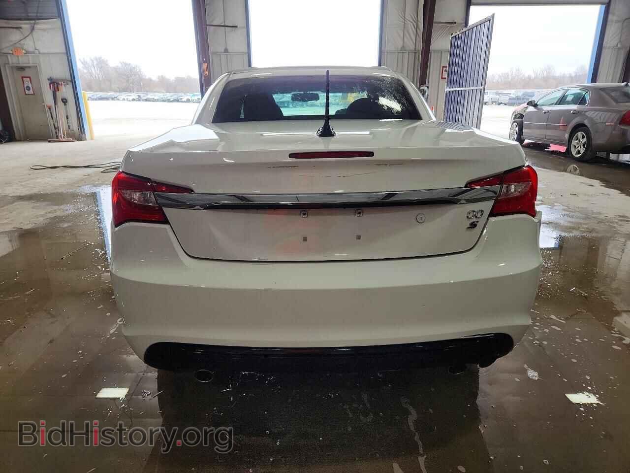 2013 CHRYSLER 200 - VIN: 1C3BCBGG3DN543094 - Photo 6