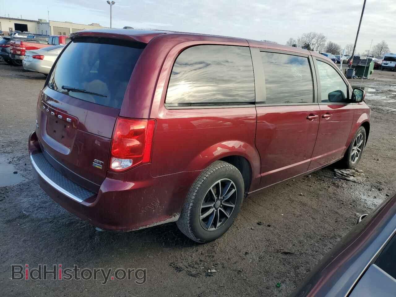 2019 DODGE CARAVAN - VIN: 2C4RDGEG7KR534020 - Фото 3