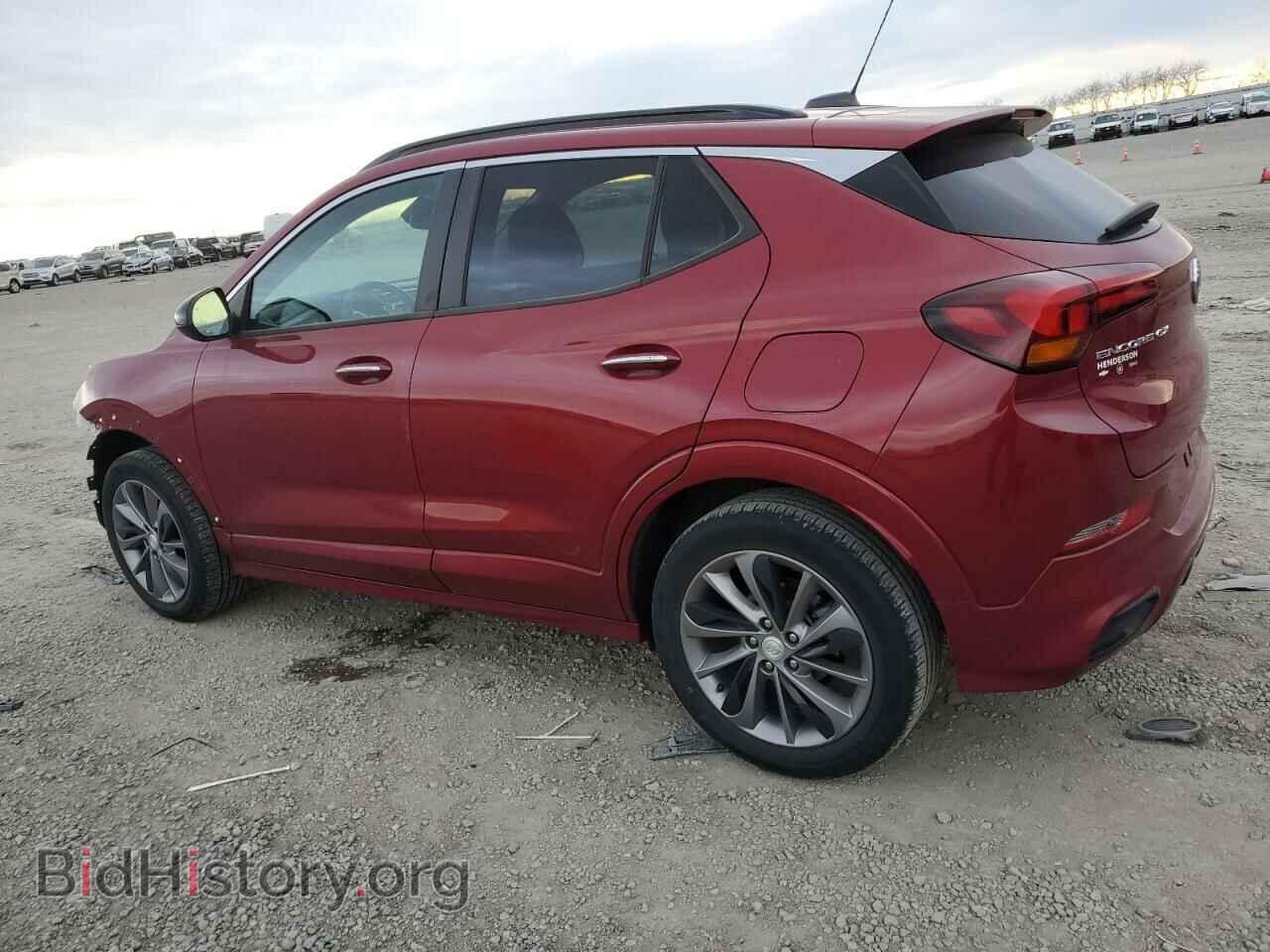 2020 BUICK ENCORE - VIN: KL4MMDSL7LB117582 - Photo 2
