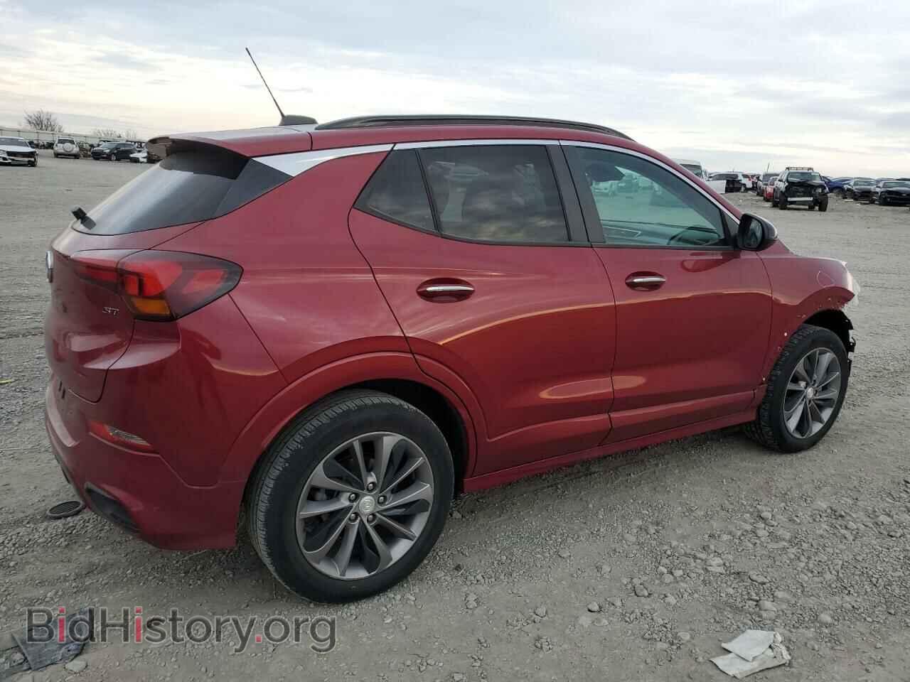 2020 BUICK ENCORE - VIN: KL4MMDSL7LB117582 - Photo 3