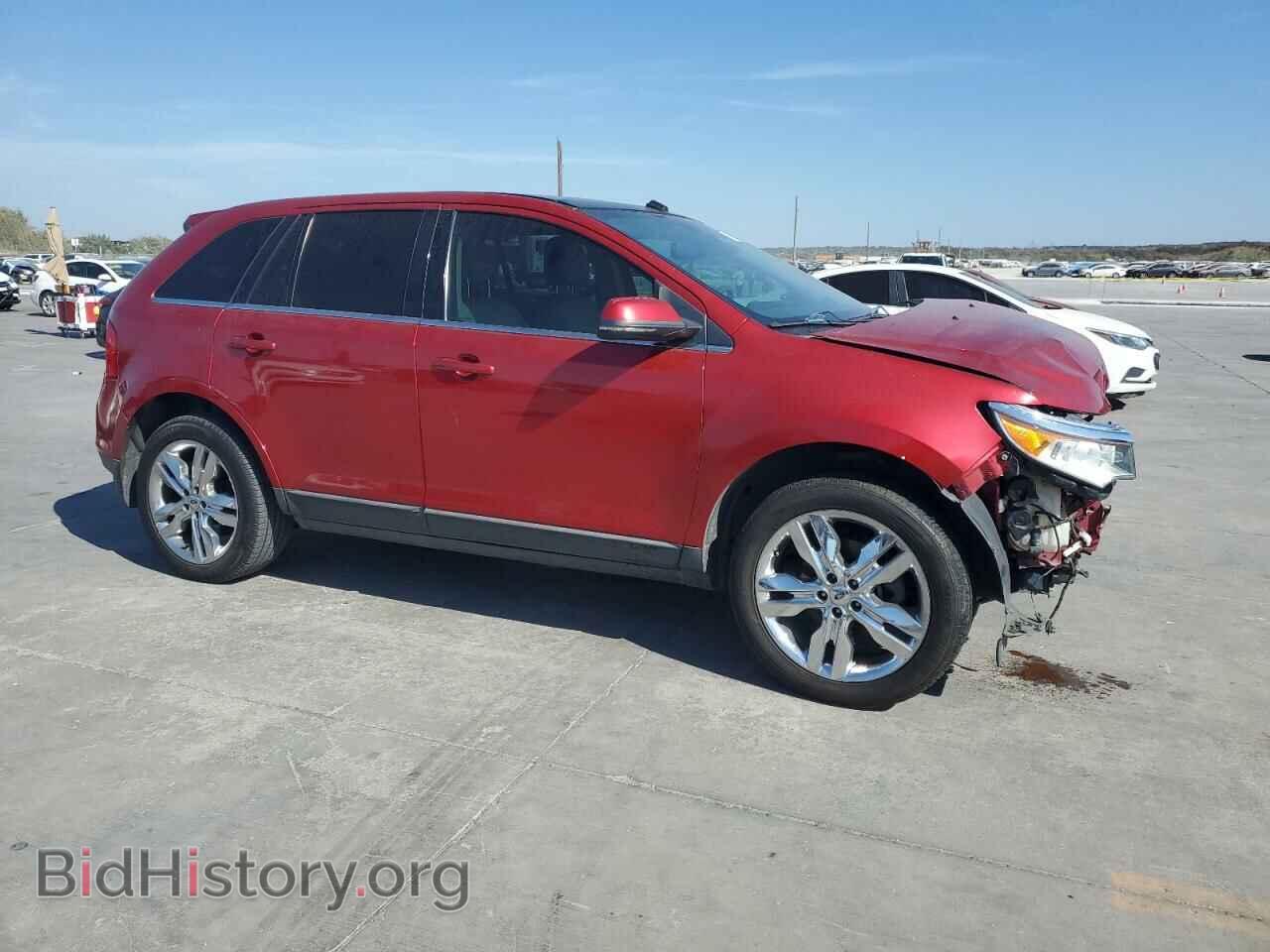 2012 FORD EDGE - VIN: 2FMDK3KC9CBA90882 - Фото 4
