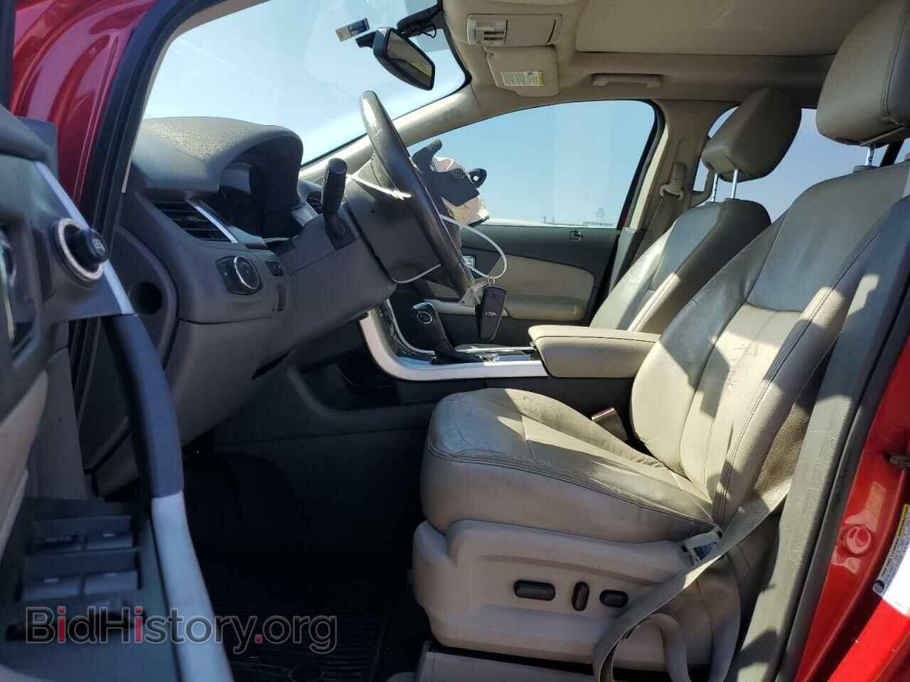 2012 FORD EDGE - VIN: 2FMDK3KC9CBA90882 - Фото 7