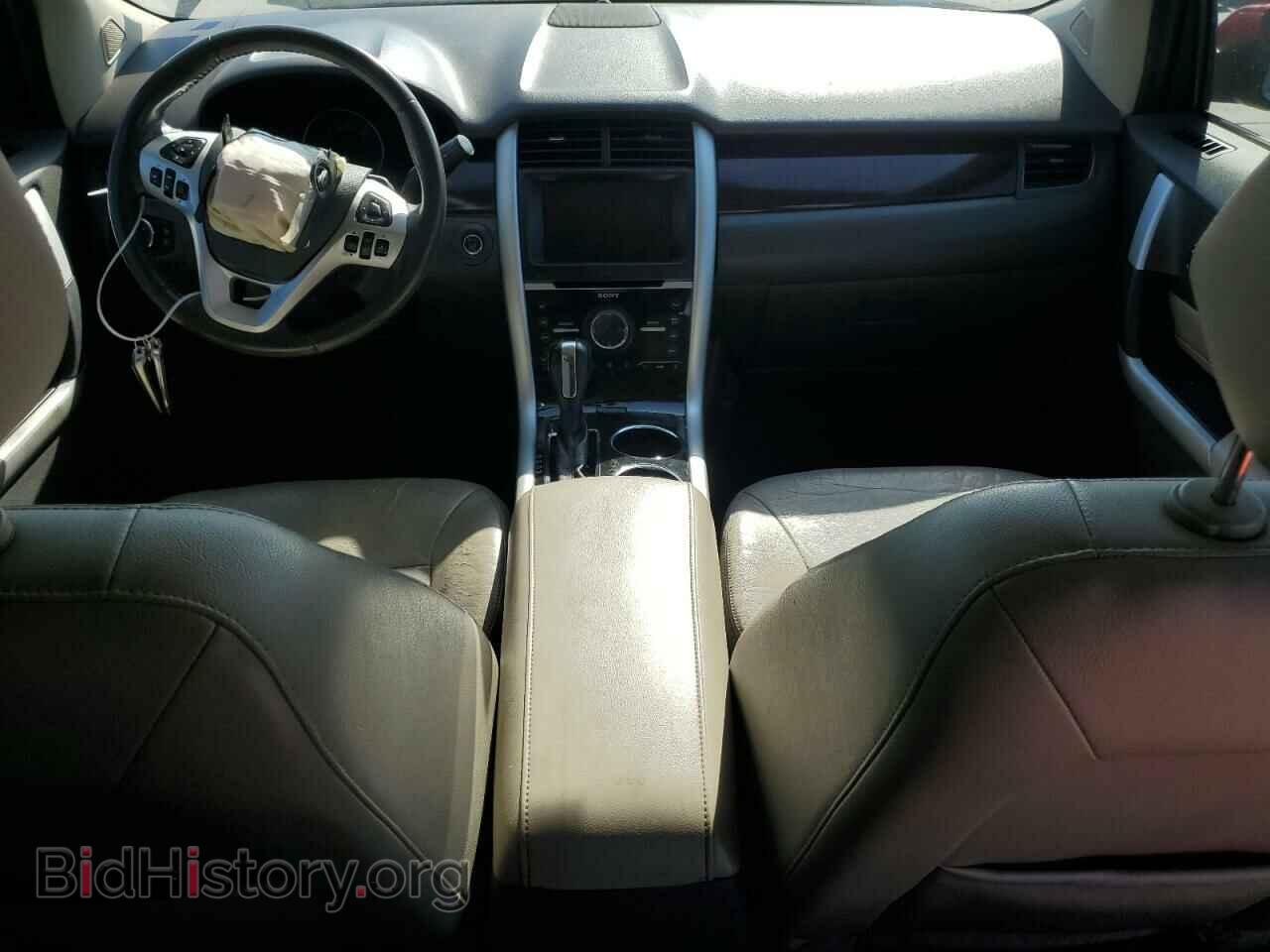 2012 FORD EDGE - VIN: 2FMDK3KC9CBA90882 - Фото 8