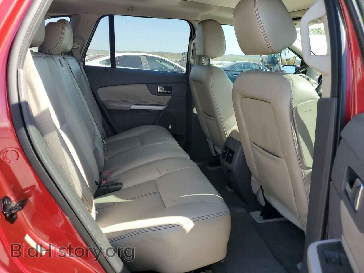 2012 FORD EDGE - VIN: 2FMDK3KC9CBA90882 - Фото 10