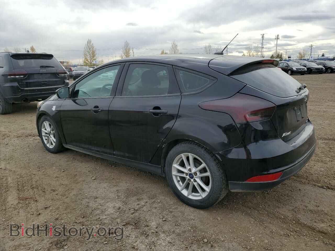 2016 FORD FOCUS - VIN: 1FADP3K24GL366376 - Photo 2