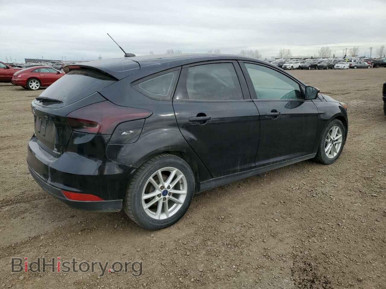 2016 FORD FOCUS - VIN: 1FADP3K24GL366376 - Photo 3
