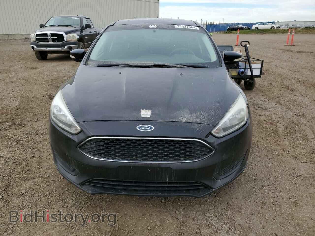 2016 FORD FOCUS - VIN: 1FADP3K24GL366376 - Photo 5