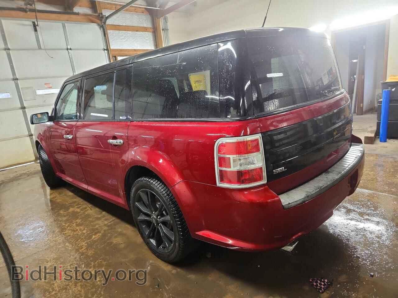 2018 FORD FLEX - VIN: 2FMGK5C88JBA16854 - Photo 2