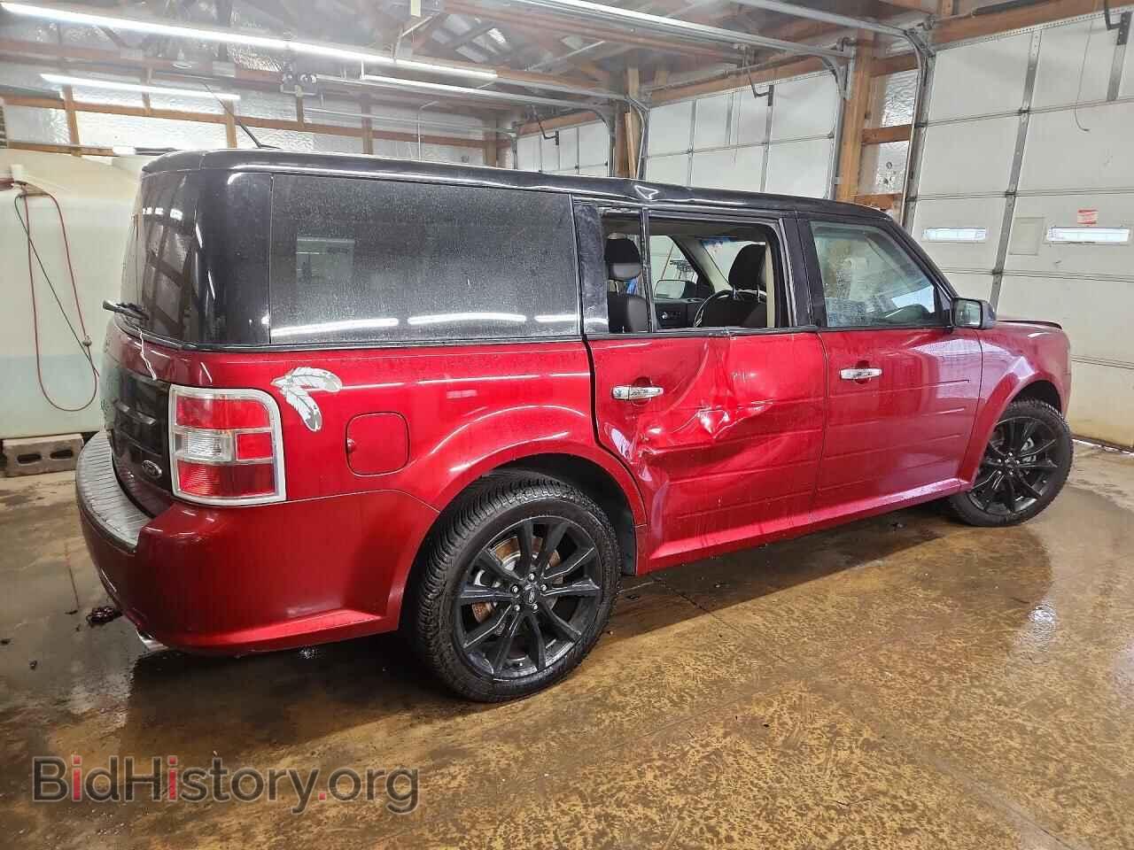 2018 FORD FLEX - VIN: 2FMGK5C88JBA16854 - Photo 3