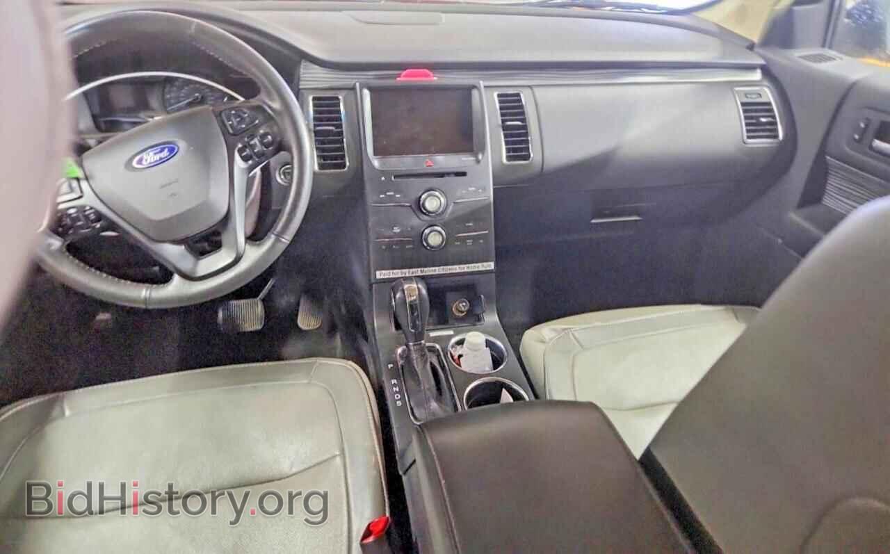 2018 FORD FLEX - VIN: 2FMGK5C88JBA16854 - Photo 8
