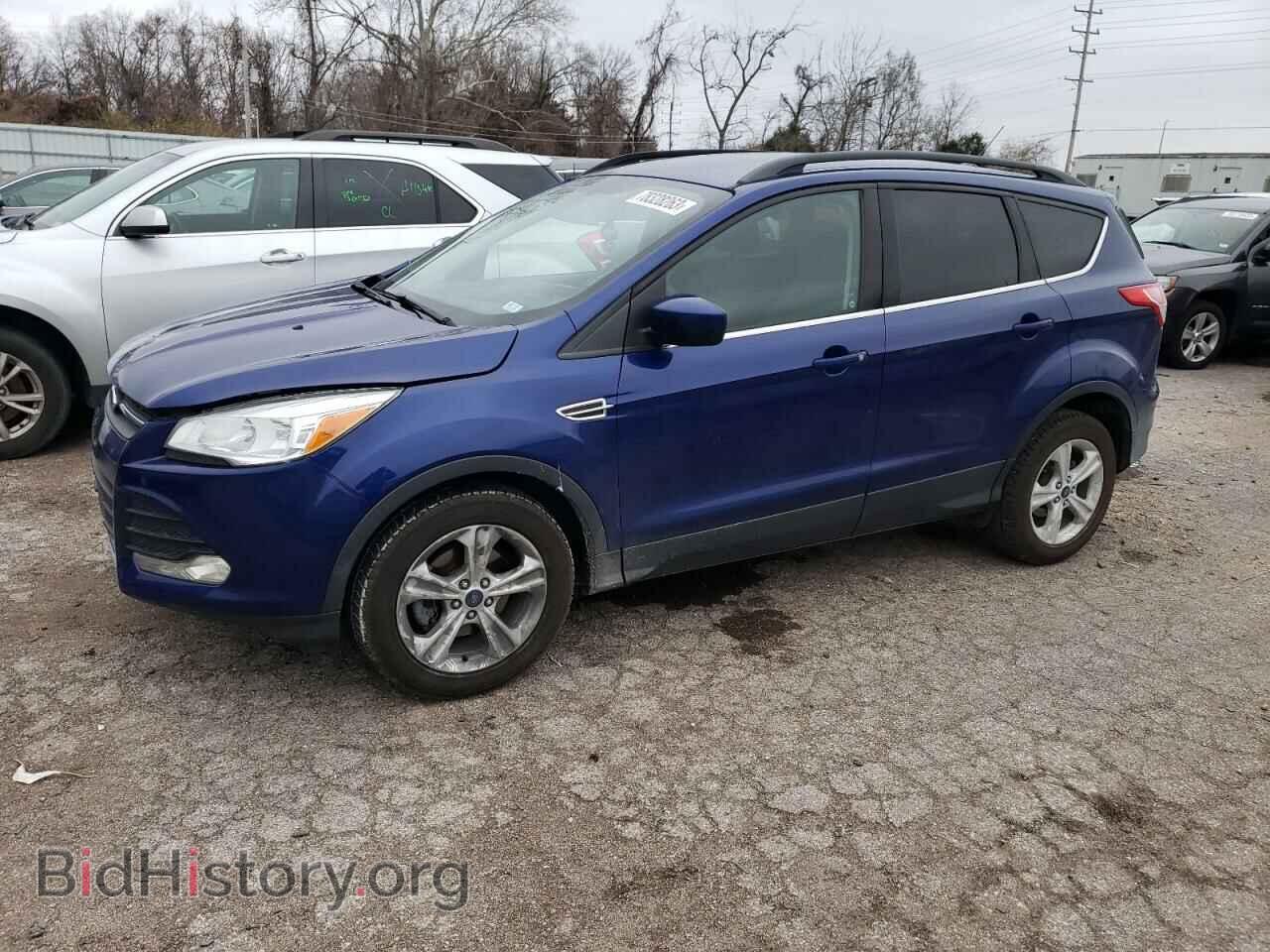 Фотография 1FMCU0GX3FUA40400 - FORD ESCAPE 2015