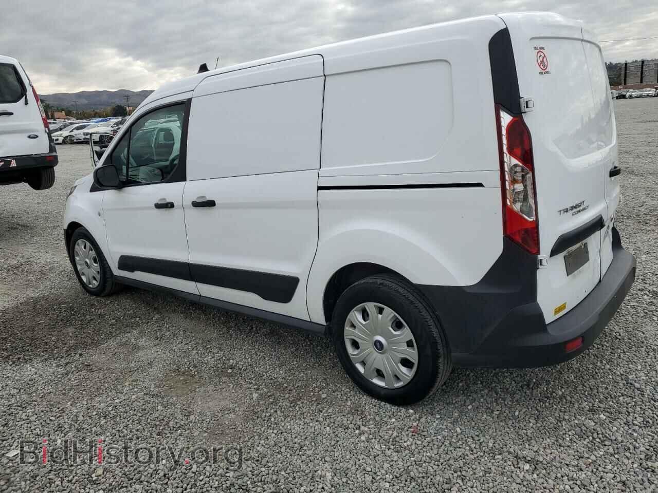 2020 FORD TRANSIT - VIN: NM0LS7E23L1438307 - Фото 2