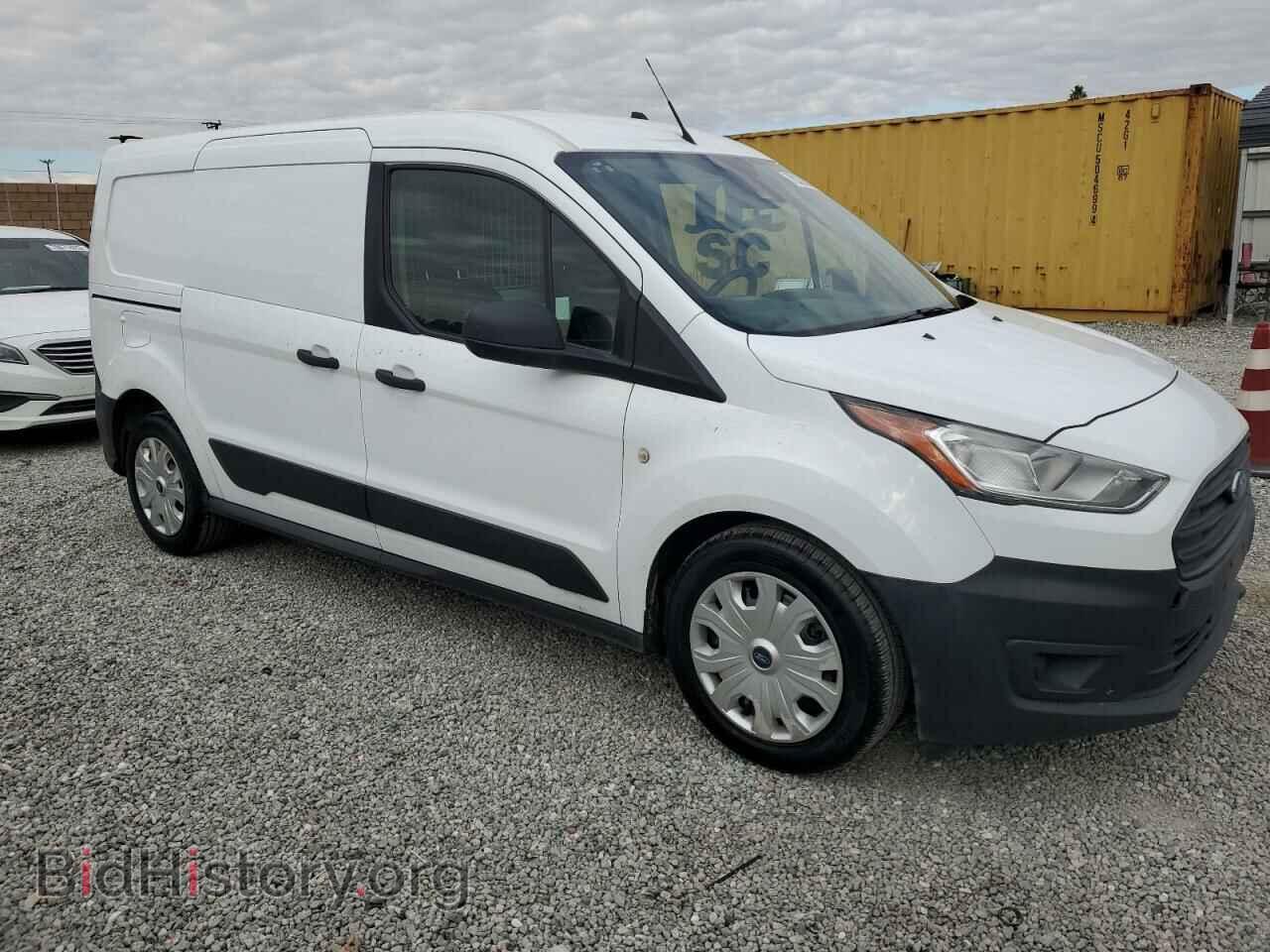 2020 FORD TRANSIT - VIN: NM0LS7E23L1438307 - Фото 4