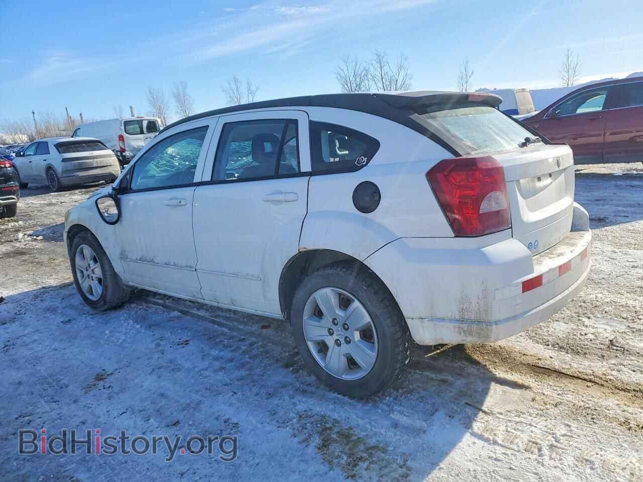 2009 DODGE CALIBER - VIN: 1B3HB48A89D217336 - Фото 2