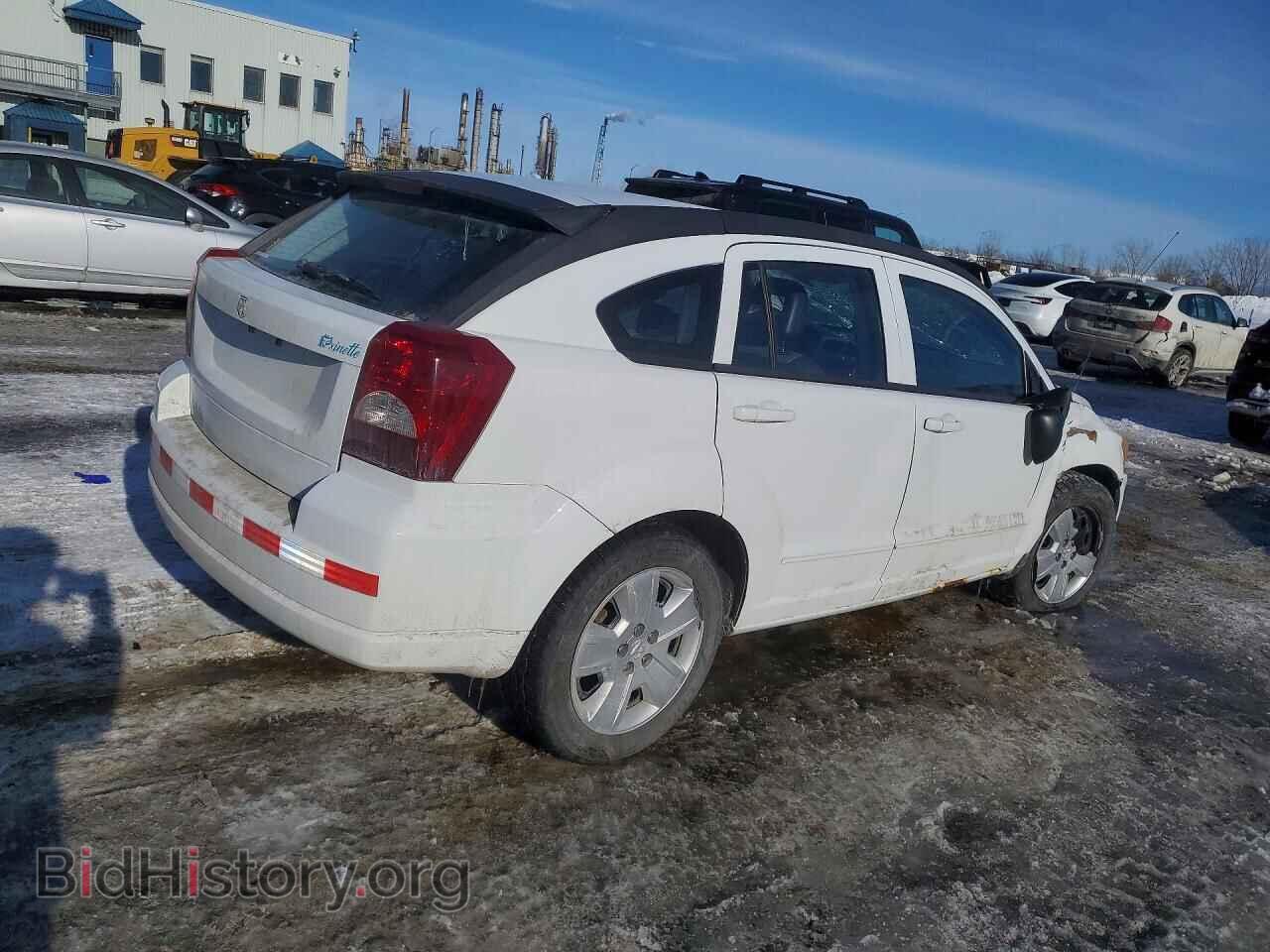 2009 DODGE CALIBER - VIN: 1B3HB48A89D217336 - Фото 3