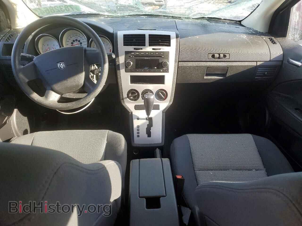 2009 DODGE CALIBER - VIN: 1B3HB48A89D217336 - Фото 8