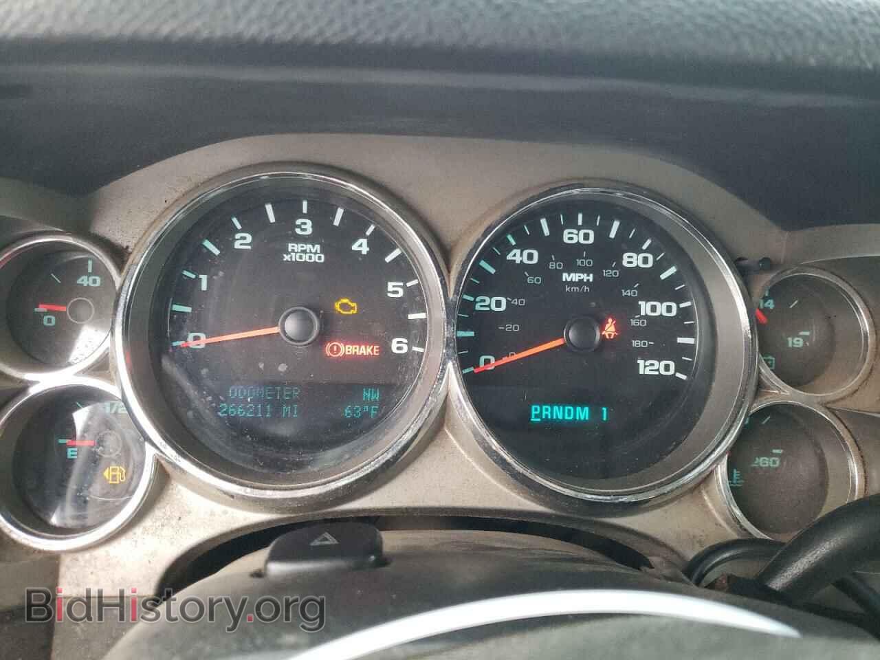 2009 CHEVROLET ALL Models - VIN: 1GCHC59K09E129934 - Фото 9