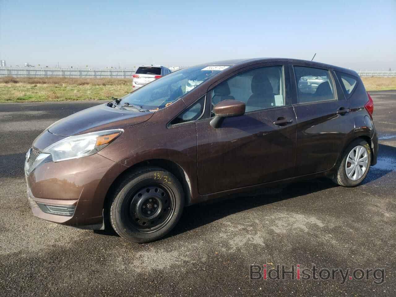 Photo 3N1CE2CP8HL352294 - NISSAN VERSA 2017