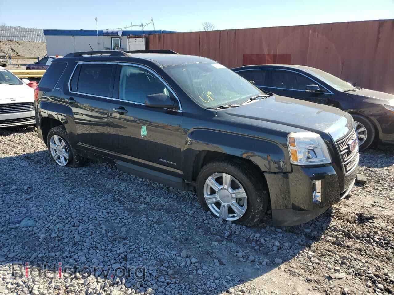 2014 GMC TERRAIN - VIN: 2GKALSEK0E6145107 - Фото 4
