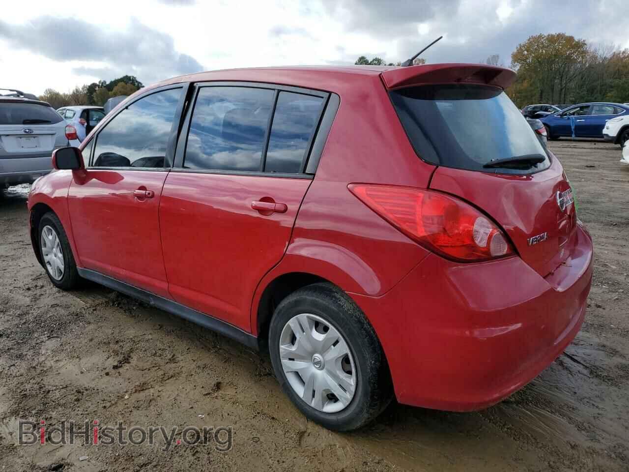 2012 NISSAN VERSA - VIN: 3N1BC1CP8CK266199 - Фото 2