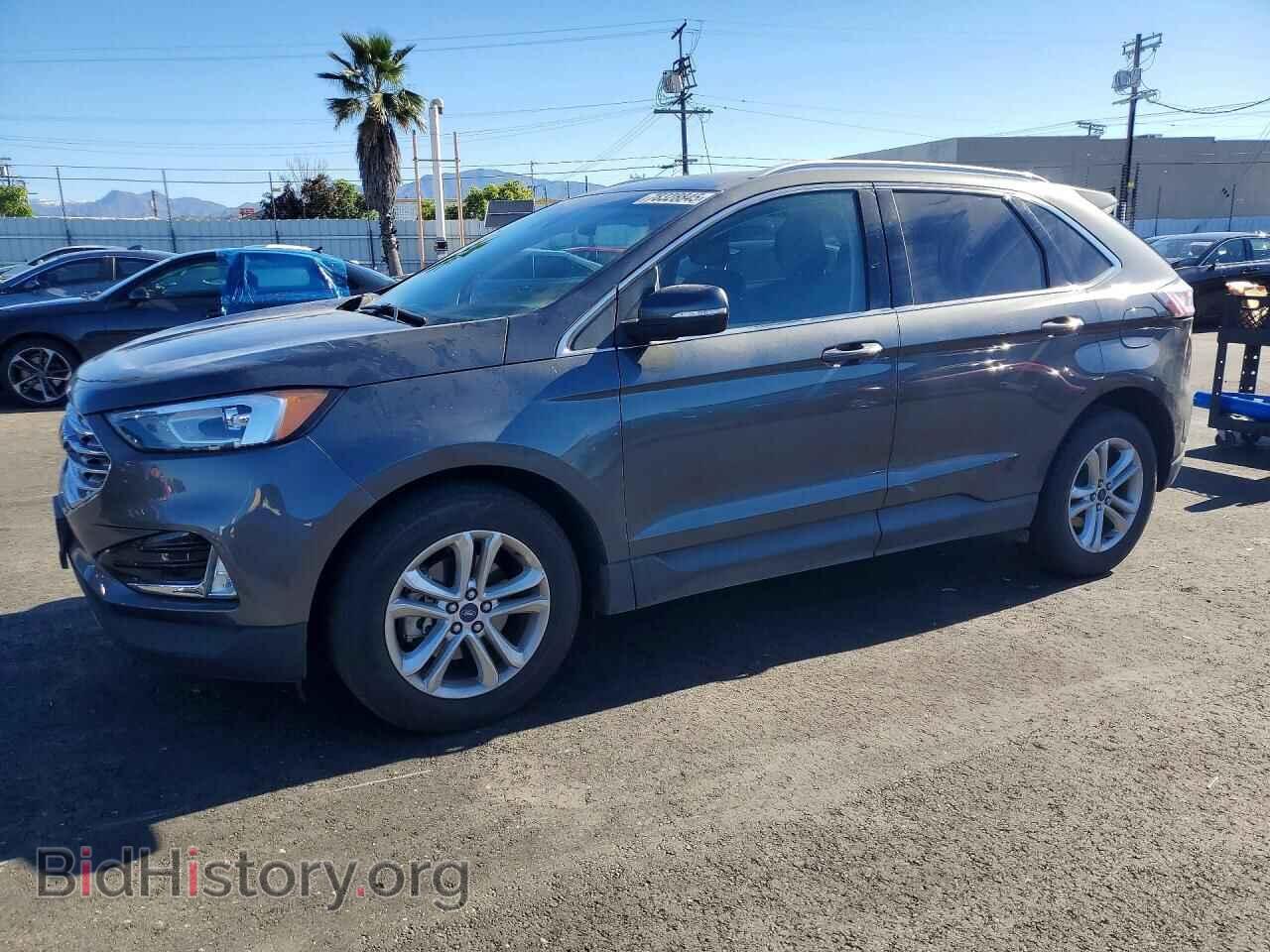 Фотография 2FMPK3J97KBB70084 - FORD EDGE 2019